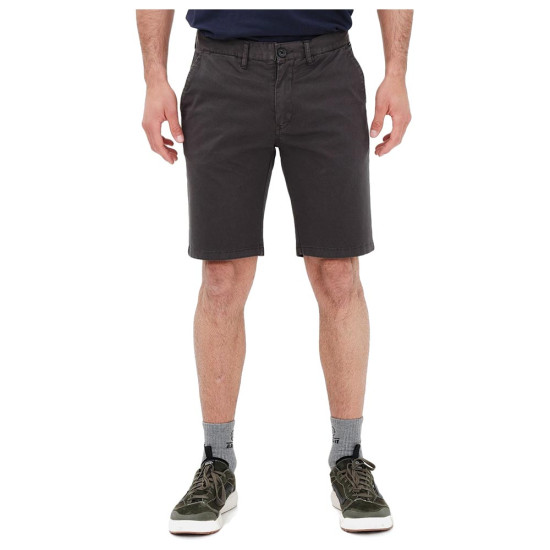 Basehit Ανδρική βερμούδα Men's Stretch Chino Short Pants